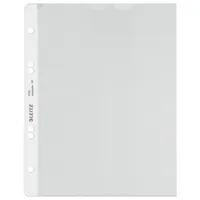 Leitz Prospekthülle Premium 47250003 A5 0,13mm PP transparent 100 Stüc