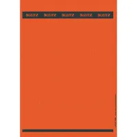 Leitz Ordnerrückenetikett schmal/lang 125 Etik./Pack.