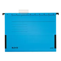 Hängetasche ALPHA 19860035 A4 Karton blau 4002432456604 25 Stück