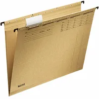 Leitz Hängetasche ALPHA® oben, links, rechts offen 25 St./Pack.