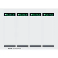 Leitz Ordnerrückenschild breit/kurz