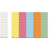 Leitz Beschriftungsschild ALPHA®