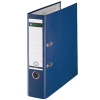 AKTION: LEITZ 1010 Ordner blau Kunststoff 8,0 cm DIN A4, 1 St. mit Prämie nach Registrierung