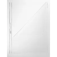 LEITZ Prospekthüllen 4744 DIN A4 glasklar glatt 0,08 mm, 100 St.