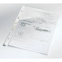 Leitz Prospekthülle Super Premium 47350000 A5 0,08mm transparent 100 S