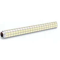 Leitz Flipchartfolie EasyFlip weiß/kariert 60cm x 20m selbsthaftend 4002432337590 Leitz 20 Meter