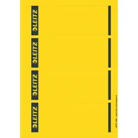 Leitz Ordnerrückenetikett breit/kurz 100 Etik./Pack.