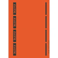 Leitz Ordnerrückenetikett breit/kurz 100 Etik./Pack.