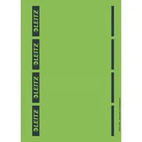 Leitz Ordnerrückenetikett breit/kurz 100 Etik./Pack.