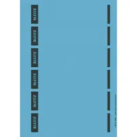 Leitz Ordnerrückenetikett schmal/kurz 150 Etik./Pack.