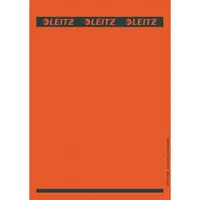 Leitz Ordnerrückenetikett breit/lang 75 Etik./Pack.