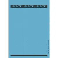 Leitz Ordnerrückenetikett breit/lang 75 Etik./Pack.