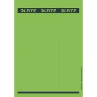 Leitz Ordnerrückenetikett breit/lang 75 Etik./Pack.