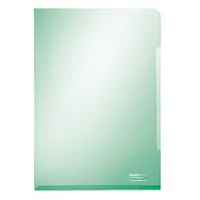 Leitz Sichthülle Super Premium 41530055 A4 0,15mm grün 100 Stück