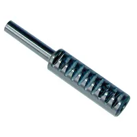 Leitz Locher-Ersatzteile 1723-00-00, silber, bis 6mm 250 Blatt 4002432345977 Leitz