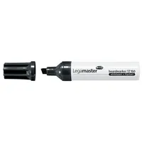 Legamaster Boardmarker TZ150, 7-115001, schwarz, 2-7mm Keilspitze 8713797026727 Legamaster 30 Stück
