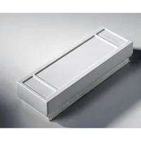 Legamaster Whiteboard-Löscher klein weiß 14,3x4,8cm magnet. 8713797012652 Legamaster