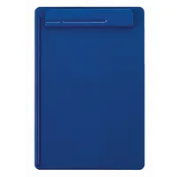 Maul Klemmbrett MAULgo 2325137, A4, blau, Kunststoff 4002390041126 Maul
