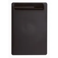 Maul Klemmbrett MAULgo 2325190, A4, schwarz, Kunststoff 4002390036061 Maul