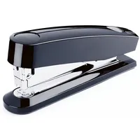 Novus Bürohefter B 7 automatic 020-1056, schwarz, 30 Blatt 4009729006276 Novus