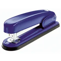 Novus Bürohefter B 6 020-1147, blau, 30 Blatt 4009729007266 Novus