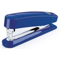 Novus Bürohefter B 7 automatic 020-1656, blau, 30 Blatt 4009729040683 Novus