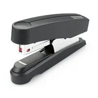 Novus Bürohefter B 10FC Professional 020-2201, schwarz, 20 Blatt 4009729041086 Novus