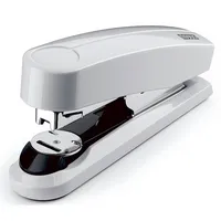 Novus Bürohefter B 4FC 020-1467, grau, 50 Blatt 4009729020319 Novus