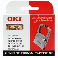 OKI Druckerfarbband 9002303
