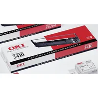 OKI Druckerfarbband 9002308