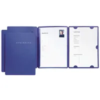 PAGNA Bewerbungsmappe Select Basic inkl. Klemmschiene
