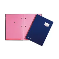 PAGNA Unterschriftenmappe de Luxe 10 Fächer