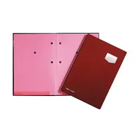 PAGNA Unterschriftenmappe de Luxe 10 Fächer