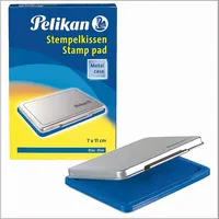 Pelikan Stempelkissen 3 getränkt