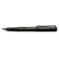Lamy Füllfederhalter safari Rechtshänder M (Medium) matt