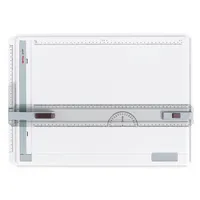 Rotring Zeichenplatte profil weiß A3 4006856522280 Rotring