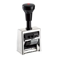 REINER Paginierstempel Numeroteur B6 23 x 5 mm (B x H)