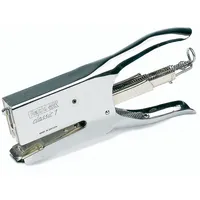 Rapid Heftzange K1 10510601 silber bis 50 Blatt für 24/6  24/8  26/6 + 26/8 7313465106013 Rapid