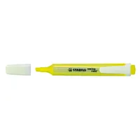 Stabilo Textmarker STABILO swing cool, 275/24, gelb, 1-4mm Keilspitze 4006381135924 Stabilo