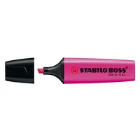 Stabilo Textmarker BOSS ORIGINAL, 70/58, violett, 2-5mm Keilspitze 4006381333696 Stabilo