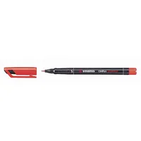 Stabilo Folienstift OHPen universal 841 S rot 0,4 mm permanent 4006381118996 Stabilo