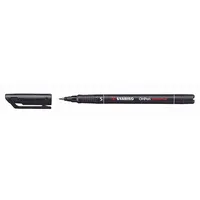 Stabilo Folienstift OHPen universal 841 S schwarz 0,4 mm permanent 4006381119023 Stabilo