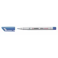 Stabilo Folienstift OHPen Universal S blau 0,4 mm non-permanent 4006381119177 Stabilo