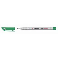 Stabilo Folienstift OHPen universal 852 F grün 0,7 mm non-permanent 4006381114431 Stabilo