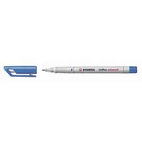 Stabilo Folienstift OHPen universal 852 F blau 0,7 mm non-permanent 4006381114479 Stabilo