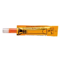Stabilo Textmarker-Nachfülltinte BOSS Refill, 070/54, orange 4006381320177 Stabilo 3 Milliliter