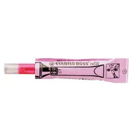 Stabilo Textmarker-Nachfülltinte BOSS Refill, 070/56, rosa 4006381320184 Stabilo 3 Milliliter