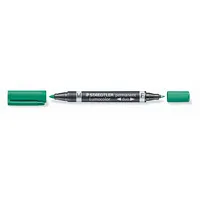 STAEDTLER® Permanentmarker Lumocolor® Duo 348