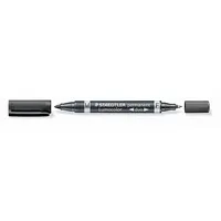 STAEDTLER® Permanentmarker Lumocolor® Duo 348