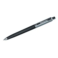 Soennecken Kugelschreiber 3239 Nr.300 Edelstahl Großraummine blau 4003630004727 Soennecken